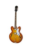 Epiphone Riviera Royal Tan semi-akoestische gitaar - thumbnail
