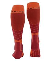 Falke SK2 Intermediate Skisok Heren Flash Orange 39-41 - thumbnail