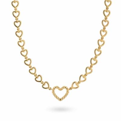 Dames ketting 24KAE