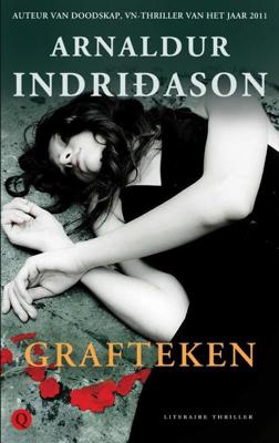 Grafteken - Arnaldur Indridason - eBook (9789021440675)