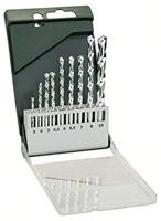 Bosch Accessoires 9-delige Steenborenset - 2609255463 - thumbnail