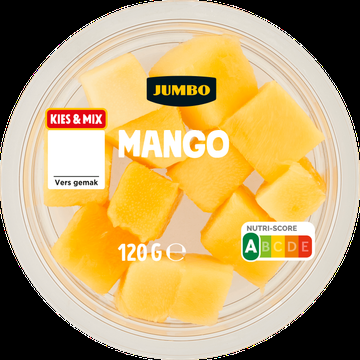 Jumbo Mango 120 g
