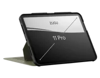 Zugu case iPad Pro 11" (M4/M5) - Olive - thumbnail