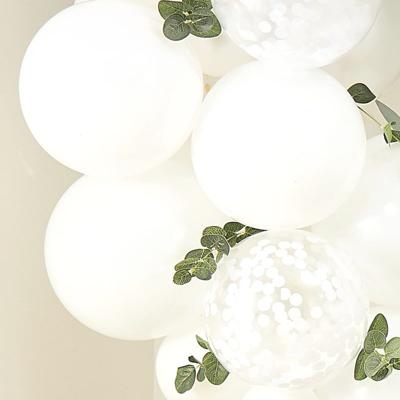 Ginger Ray AD-101 Botanical Baby Party Botanic Sprigs