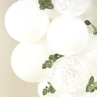 Ginger Ray AD-101 Botanical Baby Party Botanic Sprigs - thumbnail