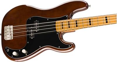 Squier Classic Vibe 70s Precision Bass Walnut MN - thumbnail