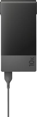 GP Batteries Portable PowerBank M2 Lithium-Polymeer (LiPo) 10000 mAh Zwart
