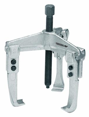 Gedore 8114080 Poelietrekker Spanbereik 130 mm Aantal haken 3