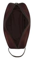 Burkely Antique Avery Toiletry Bag-Brown - thumbnail