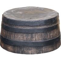 Garantia Voet voor Roto 120 liter bruin - thumbnail