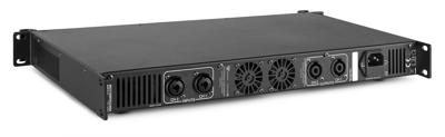 Vonyx VDA500 digitale PA versterker 2x 250W