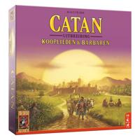999Games catan uitbreiding kooplieden en barbaren bordspel - thumbnail