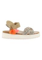 Shoesme Sandalen RA22S070-B Beige-24 maat 24 - thumbnail