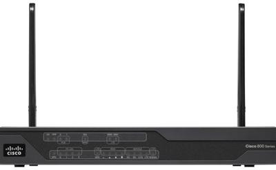 Cisco C881-K9 880 Series Integrated Services Router