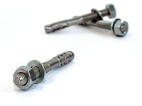 Spit doorsteekanker - FIX Z XTREM - M12x105/10 mm - verzinkt - thumbnail
