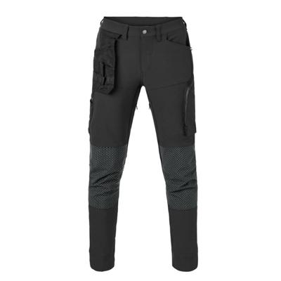 HAVEP broek met kniezakken Revolve 80605 zwart maat 52