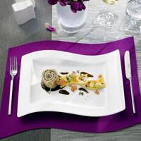 Villeroy & Boch New Wave Soepschotel wit porselein - thumbnail