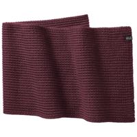 Jack Wolfskin Milton Sjaal Rood - thumbnail