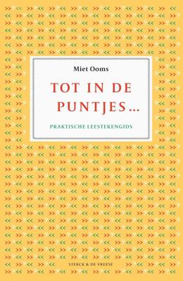 Tot in de puntjes... - Miet Ooms - ebook