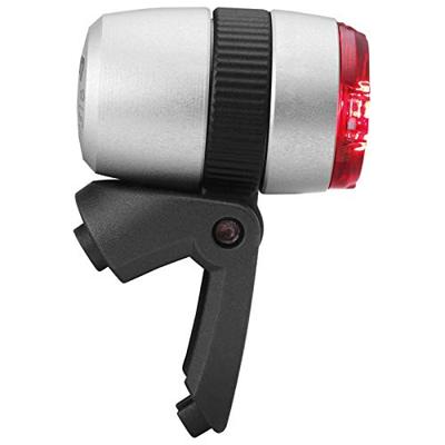 Busch + Müller Busch & müller led achterlicht "mü plus" led rear light b&m mue fender/stay at.silver - thumbnail