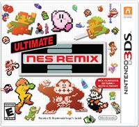 Nintendo Ultimate NES Remix - 3DS Basis Nintendo 3DS - thumbnail