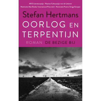Oorlog en terpentijn (Paperback)