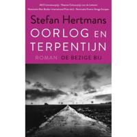 Oorlog en terpentijn (Paperback) - thumbnail