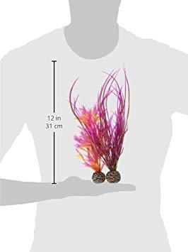 Aquariumtoebehoren plantenset medium rood & roze biOrb - Biorb Aquariumtoebehoren plantenset medium rood & roze biOrb - Biorb