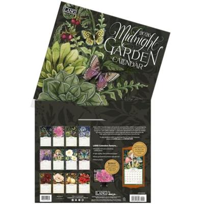 Midnight Garden Kalender 2026 Midnight Garden Kalender 2026