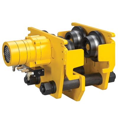 Delta Pneumatische loopkat DELTA | 1 ton - CD.0.PT.010 CD.0.PT.010