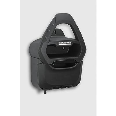 Kärcher Home & Garden 2.645-162.0 Slanghouder voor aan de muur 1 stuk(s) Zwart