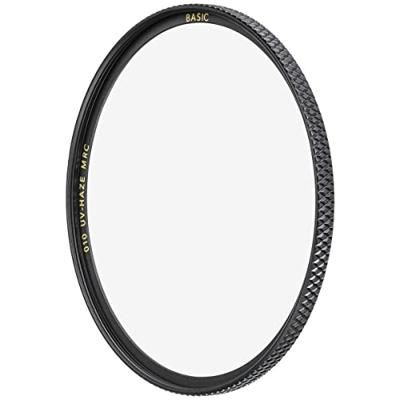B+W UV-FILTER MRC BASIC 62mm