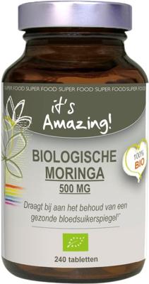 Its Amazing Biologische Moringa Tabletten Its Amazing Biologische Moringa Tabletten