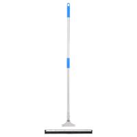 VidaXL Vloerwisser 45x122,5 cm staal en rubber - thumbnail