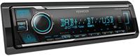 Kenwood KMMBT508DAB Autoradio enkel DIN DAB+ tuner, Aansluiting voor stuurbediening, Bluetooth handsfree - thumbnail