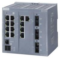 Siemens 6GK52133BF002TB2 6GK5213-3BF00-2TB2 Netwerk switch 10 / 100 MBit/s - thumbnail