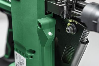 Hikoki NR1890DCA ACCU SPIJKERAPPARAAT | 18V | D34-90 nagels | Exclusief accu's en lader | Inclusief HSC IV koffer - NR1890DCAW9Z Hikoki NR1890DCA ACCU SPIJKERAPPARAAT | 18V | D34-90 nagels | Exclusief accu's en lader | Inclusief HSC IV koffer - NR1890DCAW9Z