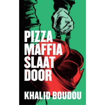 Pizzamaffia slaat door (Paperback)