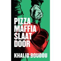 Pizzamaffia slaat door (Paperback) - thumbnail
