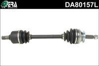 Aandrijfas DA80157L - thumbnail