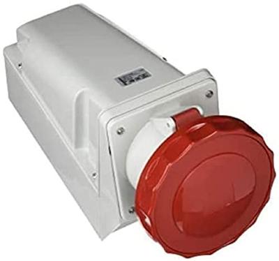 Schneider Electric 81594 81594 CEE-wandstekker 125 A 415 V 1 stuk(s)