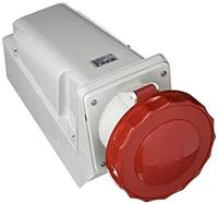 Schneider Electric 81594 81594 CEE-wandstekker 125 A 415 V 1 stuk(s) - thumbnail