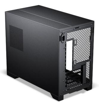 Phanteks XT M3 Mini-tower Behuizing, PC-behuizing, Gaming-behuizing Zwart Phanteks XT M3 Mini-tower Behuizing, PC-behuizing, Gaming-behuizing Zwart