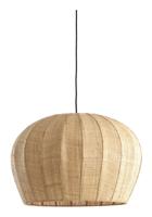 Light & Living Hanglamp 'Rafaella' Raffia, 51cm - thumbnail