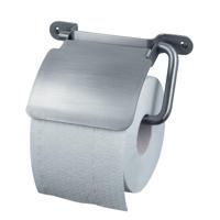Toiletrolhouder Haceka Ixi met Klep RVS - thumbnail
