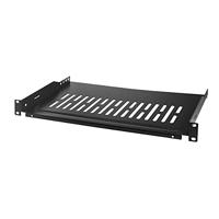 LogiLink SF1C35B Rack shelf rack-toebehoren - thumbnail