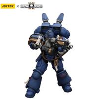 Warhammer 40k Action Figure 1/18 Uitramarines Brother Chairon 13 cm - thumbnail