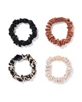 HEMA Scrunchies smal - 4 stuks - thumbnail