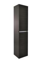 Hoge Kast 160 cm Wiesbaden Vision 160x35x35 Grey Oak (2 deuren) - thumbnail