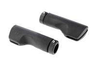 Westphal 447 handvatten grabsolute ergonomisch 2 x 128mm zwart - thumbnail